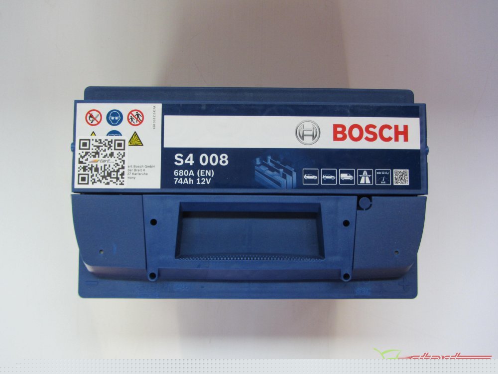 Batterie avviamento 1